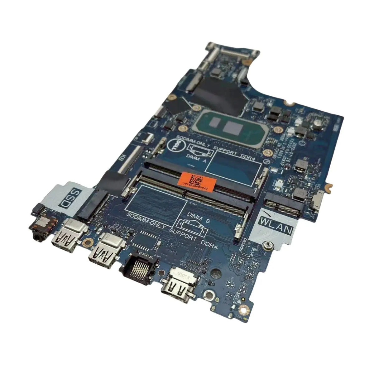 Dell Inspiron 15 3501 Motherboard LA-J081P CN-0G9RW0 with i5-1035G1 CPU - Bighao-era Laptop Part