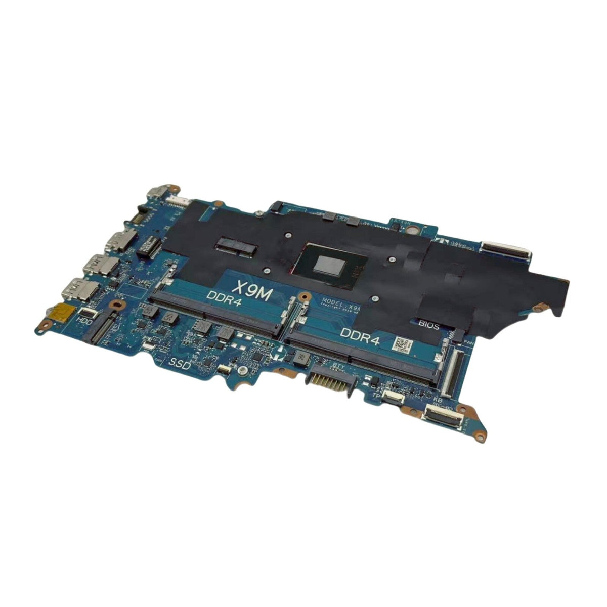 HP ProBook 445 G7 Motherboard DA0X9MMB8F0 L98552-601 with R3-4300U CPU - Bighao-era Laptop Part