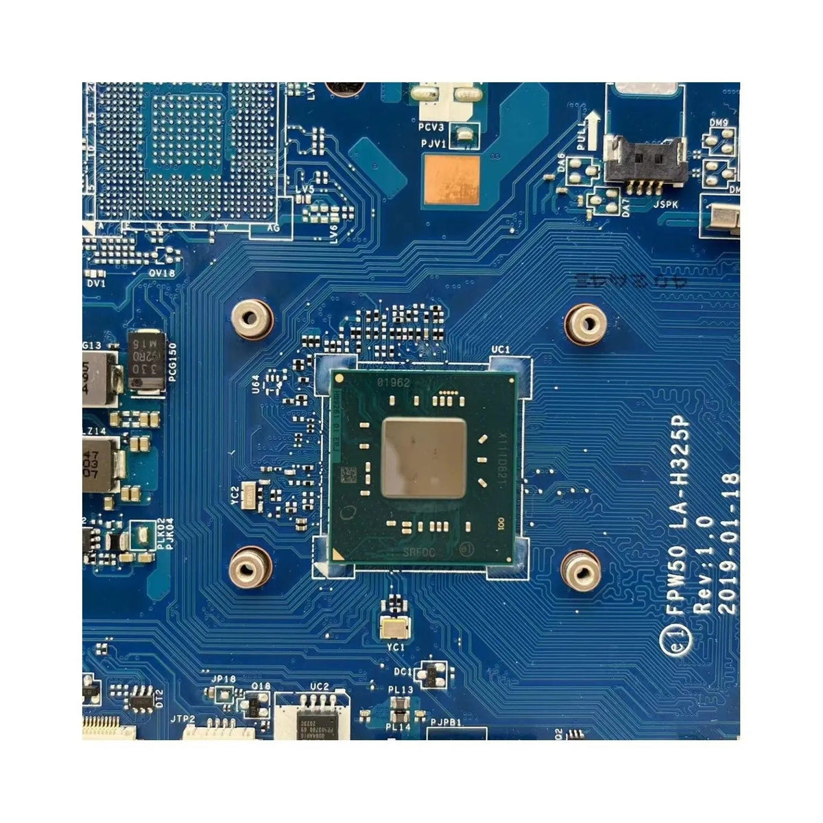 HP Pavilion 15-DW 15-DU Motherboard LA-H325P L85893-601 with N5030 CPU - Bighao-era Laptop Part