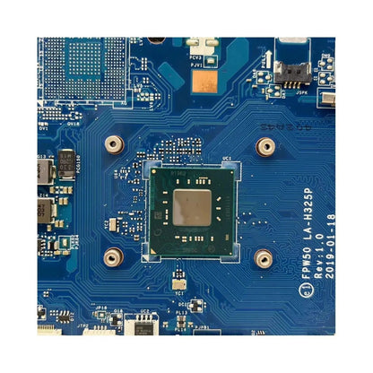 HP Pavilion 15-DW 15-DU Motherboard LA-H325P L85893-601 with N5030 CPU - Bighao-era Laptop Part