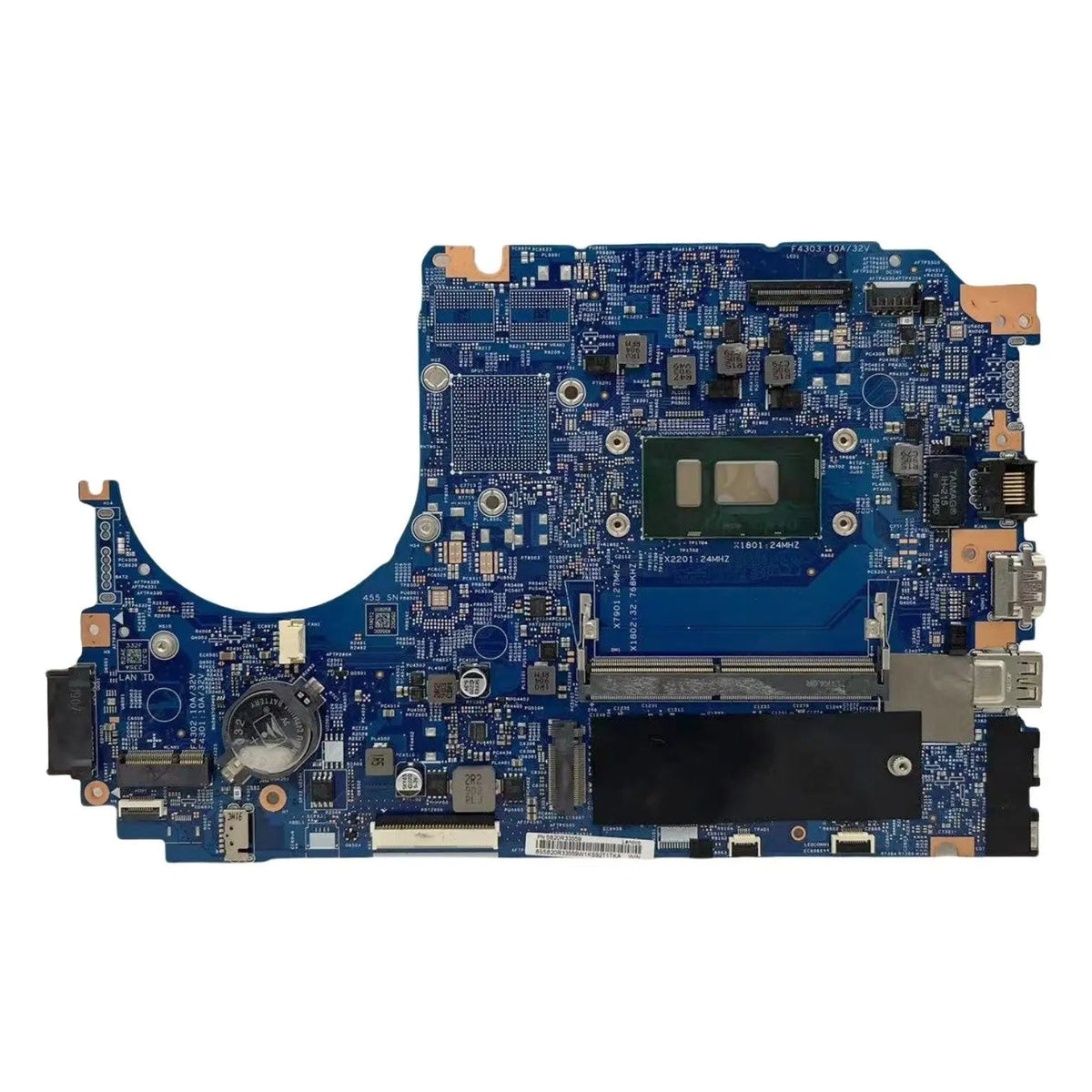 Lenovo V130-15IKB Motherboard 17807-3M 5B20R33559 with i3-7020U 4GB-RAM - Bighao-era Laptop Part