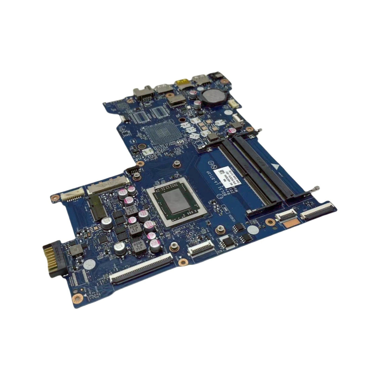 HP Pavilion 15-BA Motherboard LA-D713P 902570-601 with A12-9700P CPU - Bighao-era Laptop Part