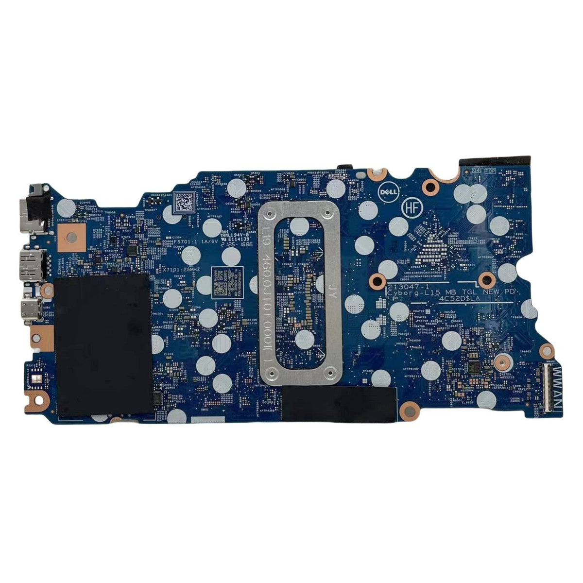 Dell Latitude 3520 Motherboard 213047-1 CN-0C9RFG with i7-1165G7 CPU - Bighao-era Laptop Part