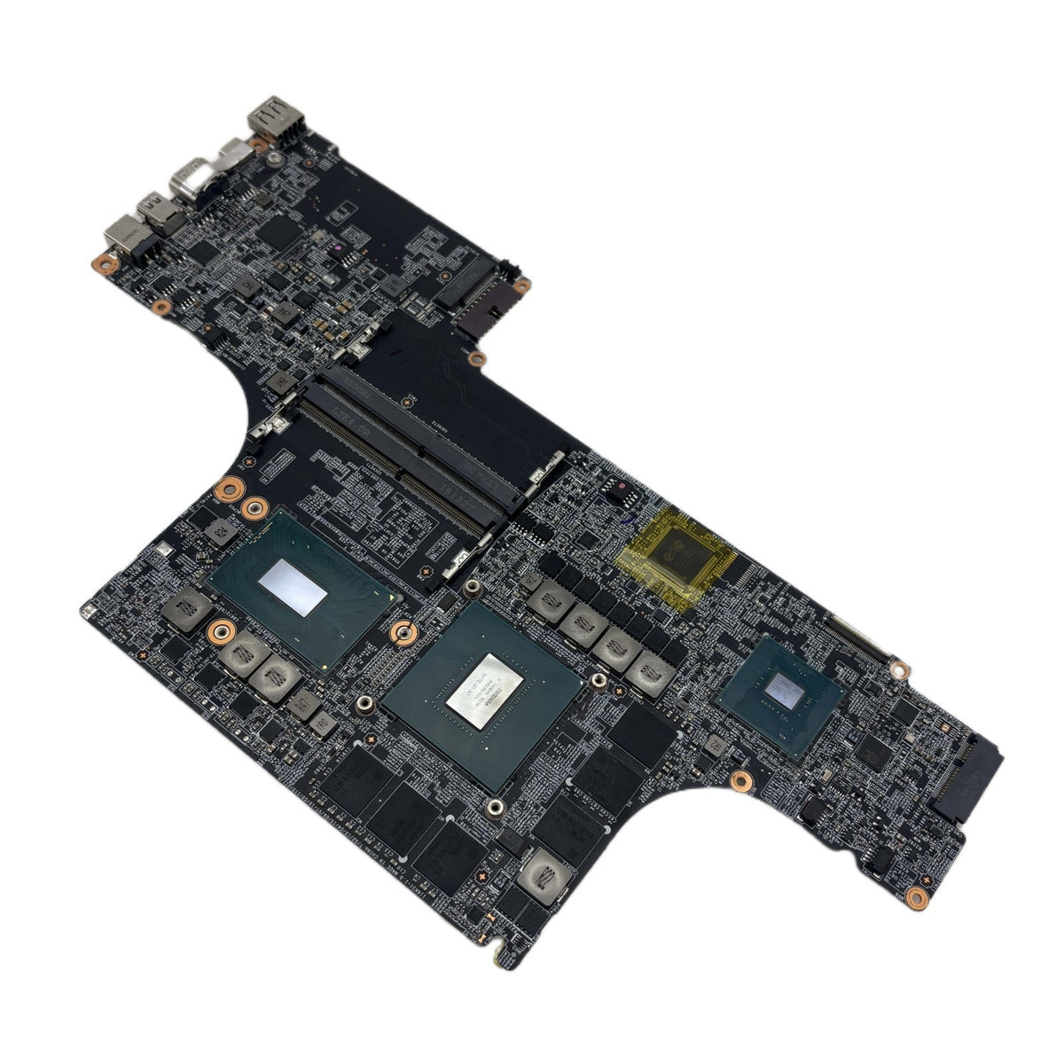 MSI GS63 Stealth 8RE Motherboard MS-16K51 607-17B51-07S with i7-8750H CPU GTX1060-6GB - Bighao-era Laptop Part