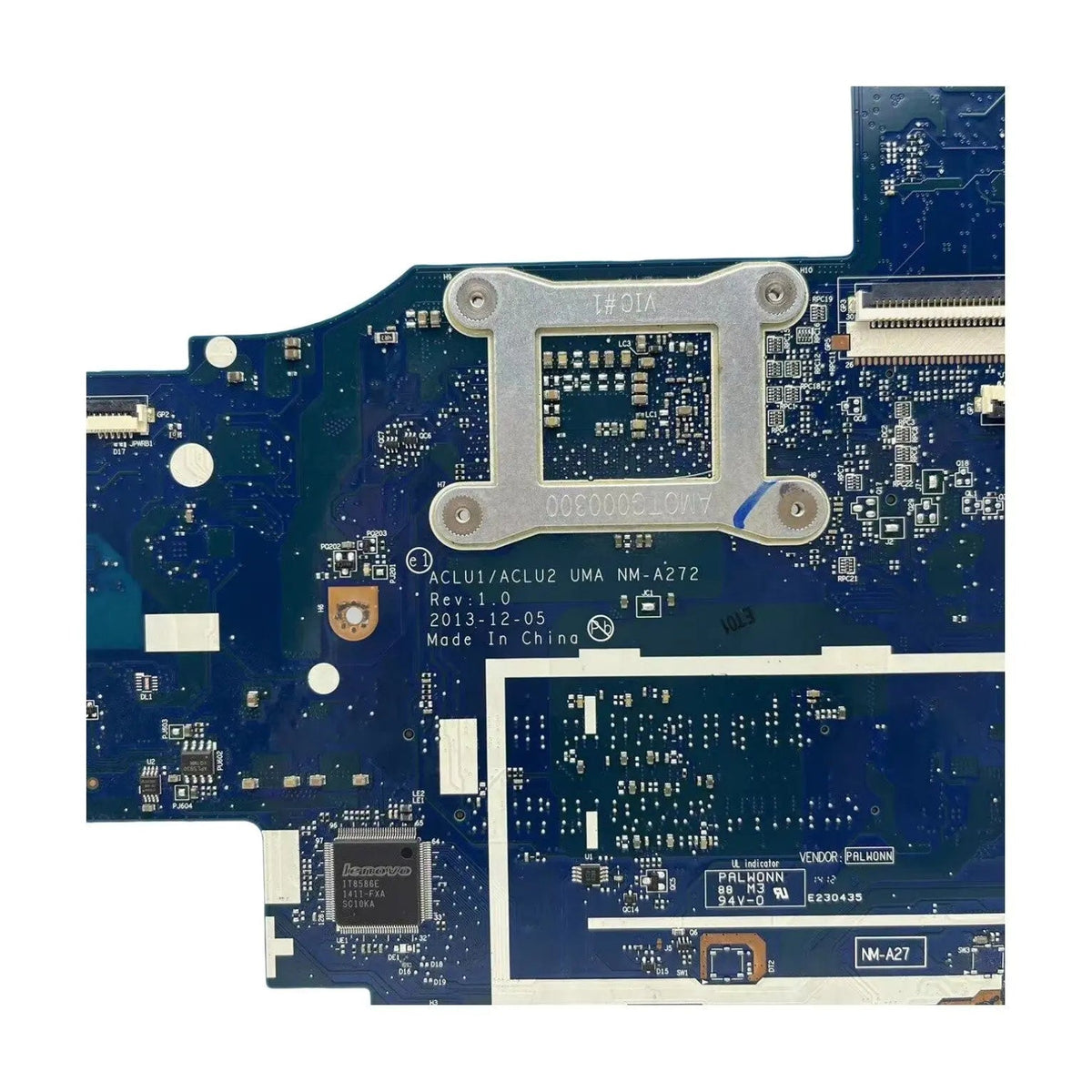 Lenovo IdeaPad G50-70 Motherboard NM-A272 5B20G45481 with i7-4510U CPU - Bighao-era Laptop Part