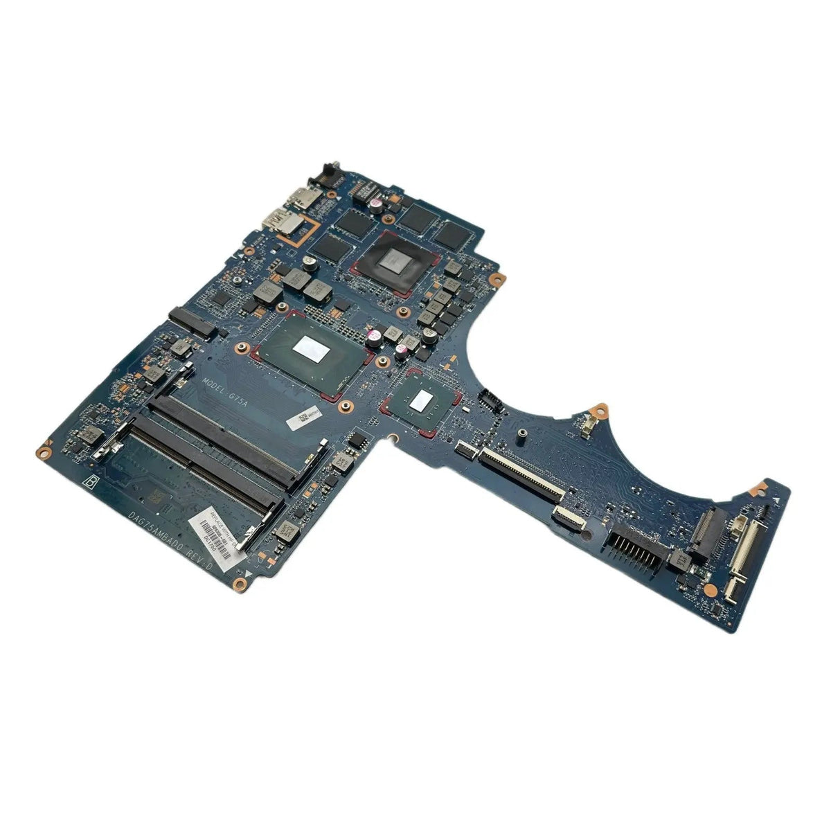 HP Pavilion 15-CB Motherboard DAG75AMBAD0 926306‑601 with i5-7300HQ CPU GTX1050-2GB - Bighao-era Laptop Part