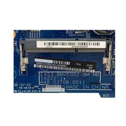 Acer Aspire ES1-512 Motherboard 14222-1 NB.MRW11.001 with Pentium N3540 CPU - Bighao-era Laptop Part