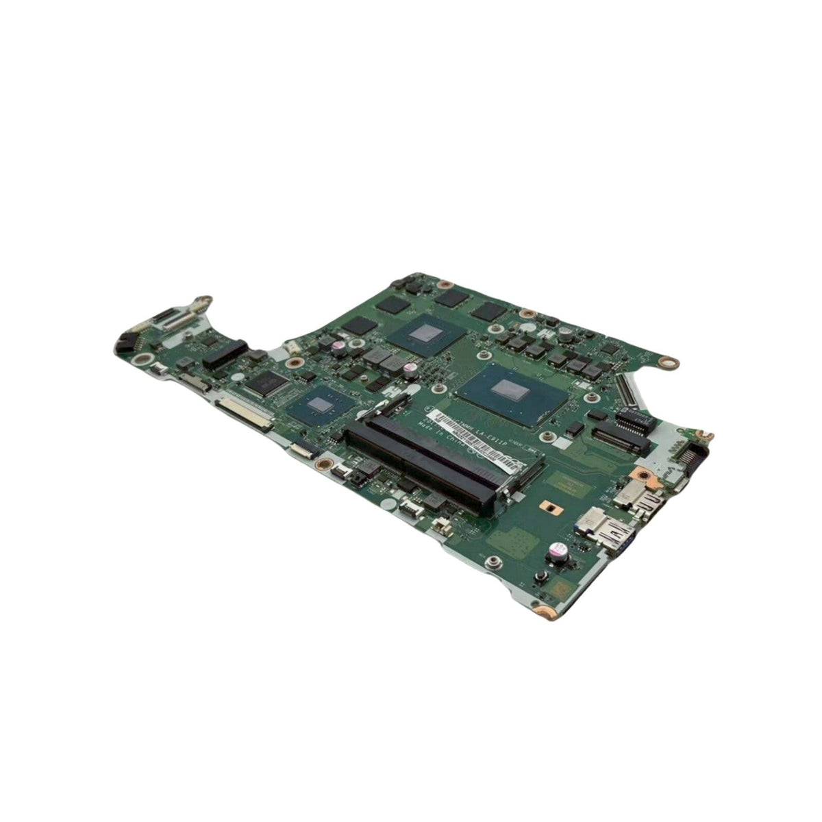 Acer Aspire7 A715-71G Nitro5 AN515‑51 Motherboard NB.Q2Q11.005 LA-E911P with i7-7700HQ GTX1050-2GB - Bighao-era Laptop Part