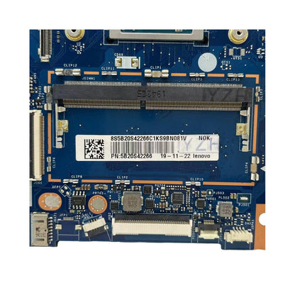 Lenovo Ideapad S340-14API Motherboard LA-H131P 5B20S42266 R5-3500U 4GB-RAM - Bighao-era Laptop Part