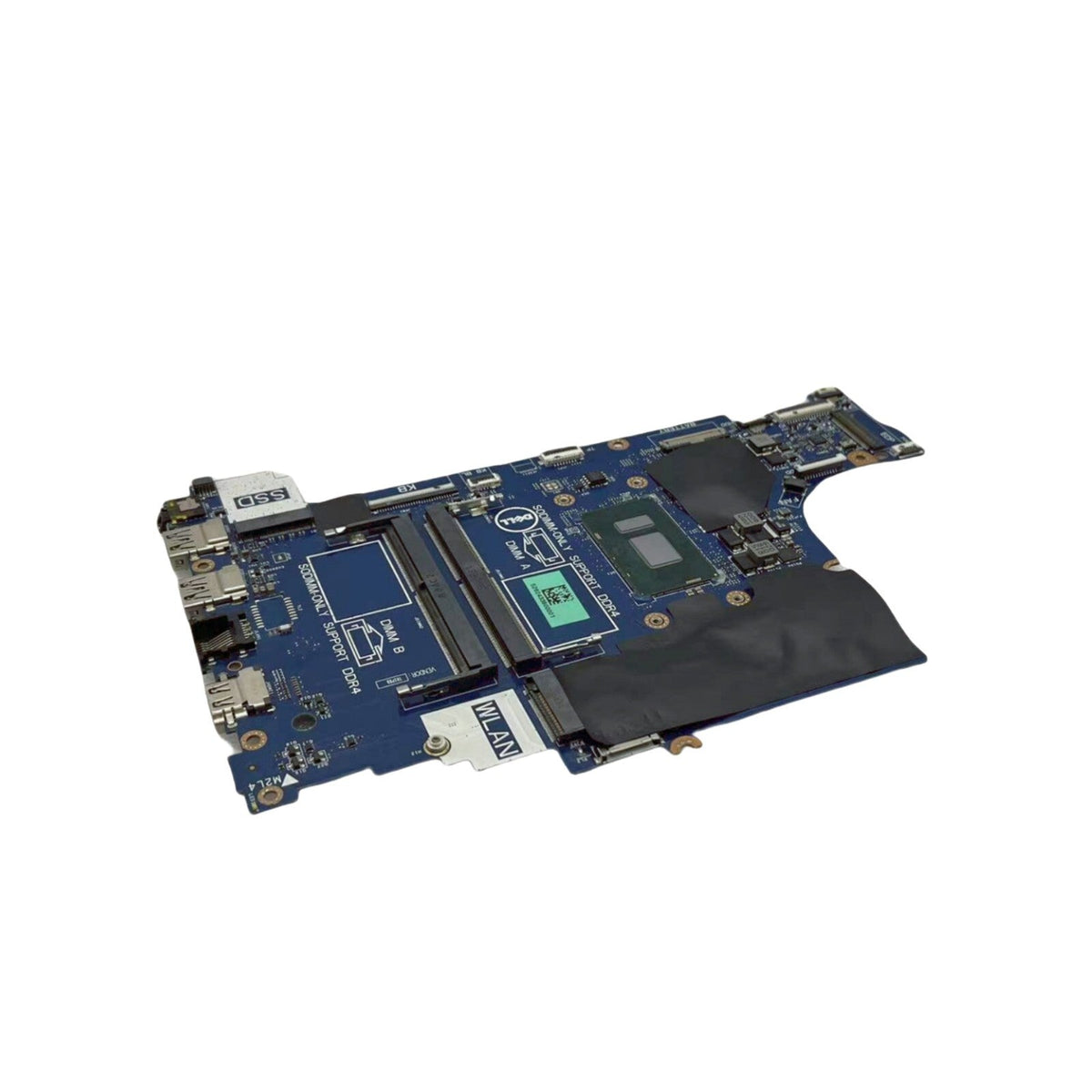 Dell Inspiron 15‑5570 Motherboard LA-F114P CN-0V4K03 with i7-8550U CPU - Bighao-era Laptop Part