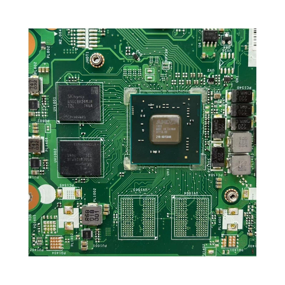 Acer Aspire A315-41G Motherboard LA-G021P NB.GYB11.001 with R3-2200U Radeon 530-2GB - Bighao-era Laptop Part
