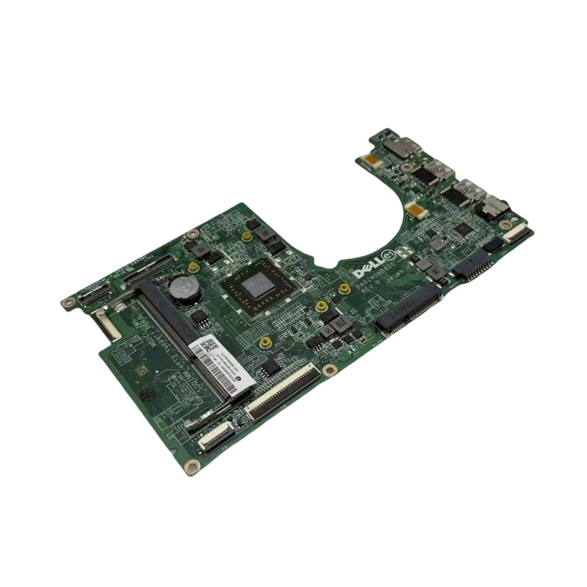 Dell Inspiron 11 3135 Motherboard DA0ZM5MB8D0 CN-0PCKF0 with A6-1450 CPU - Bighao-era Laptop Part