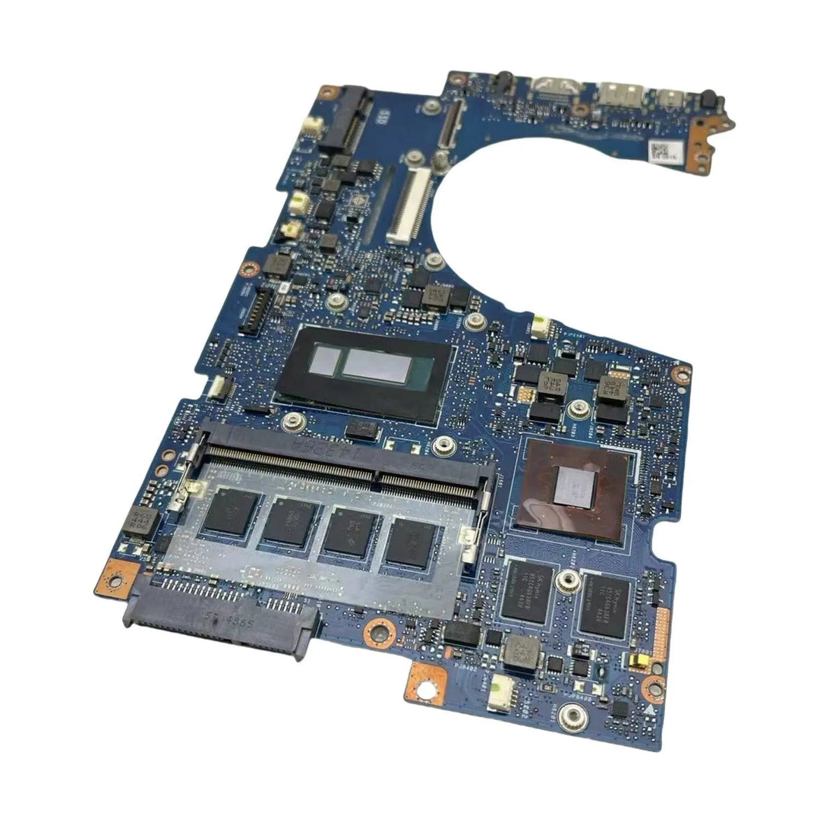 ASUS ZenBook UX303LN motherboard with i5-4210U 4GB-RAM GT840M-2GB - Bighao-era Laptop Part