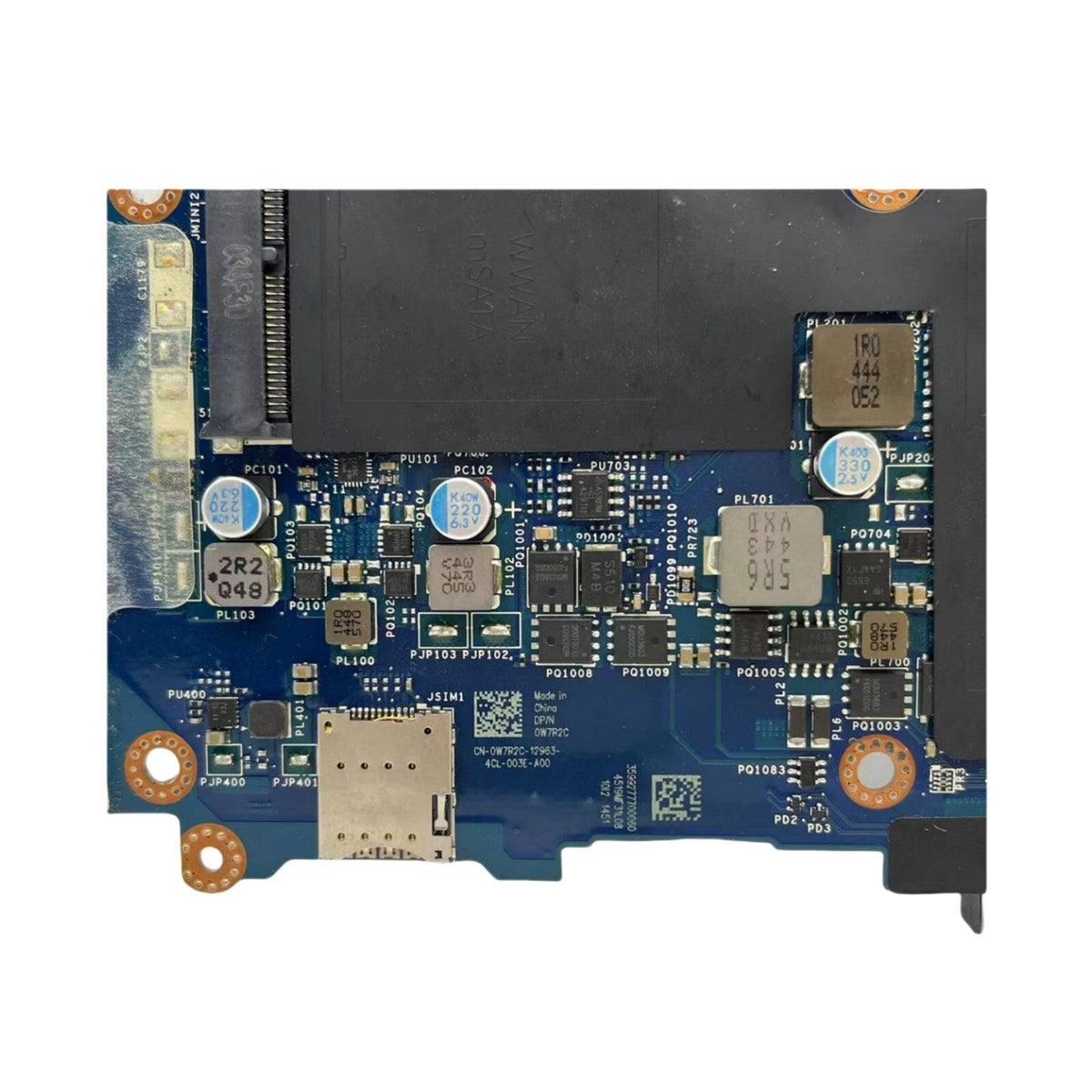 Dell Precision M4800 Motherboard LA-9771P VAQ10 CN-0W7R2C SR17C DDR3 - Bighao-era Laptop Part