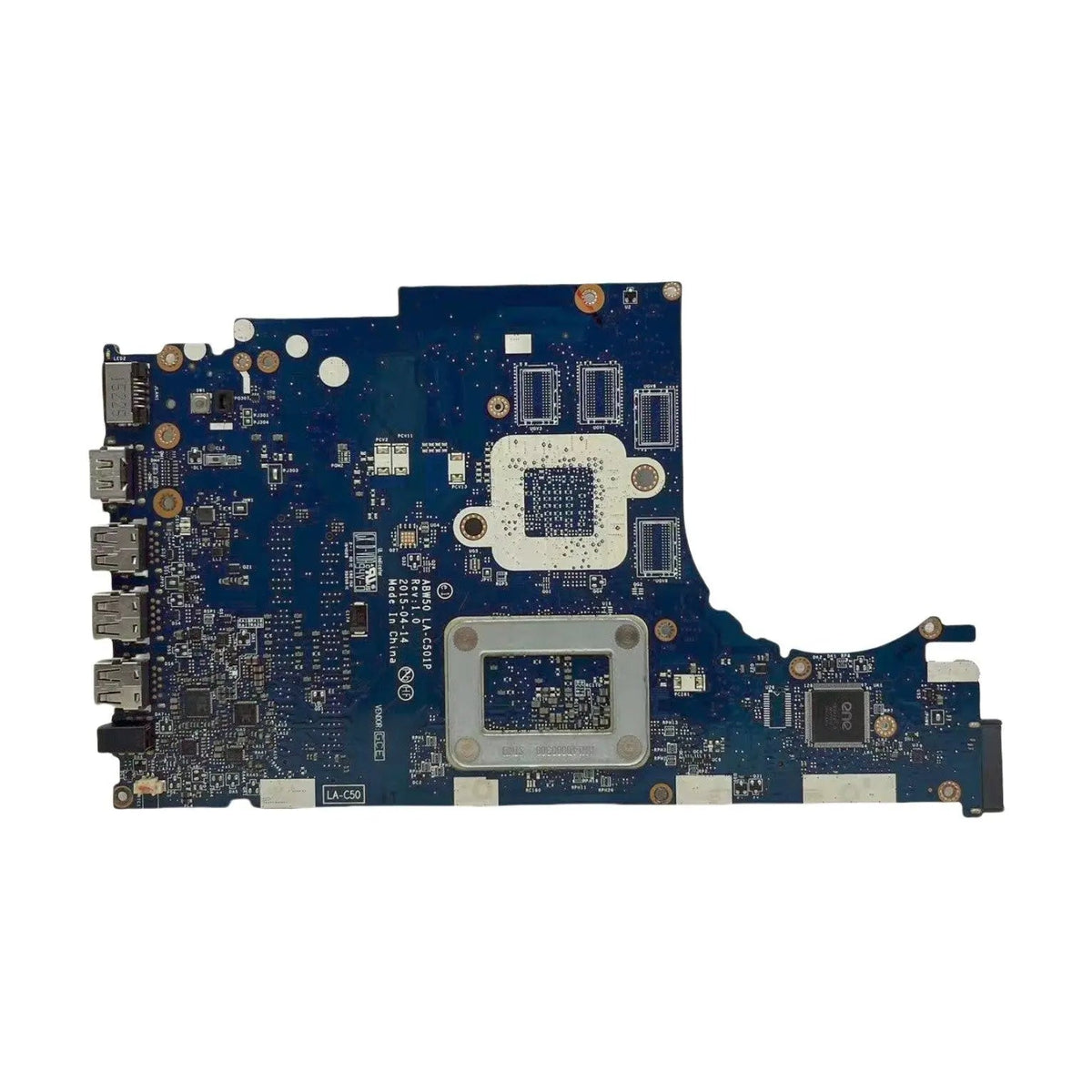 HP Envy 15-AE M6-AE Motherboard LA-C501P 837094-601 with i5-5200U CPU - Bighao-era Laptop Part