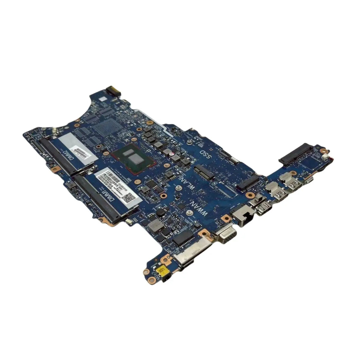 HP Elitebook 640/650 G4 Motherboard 6050A2930101 L09567-601 with i5-8250U CPU - Bighao-era Laptop Part