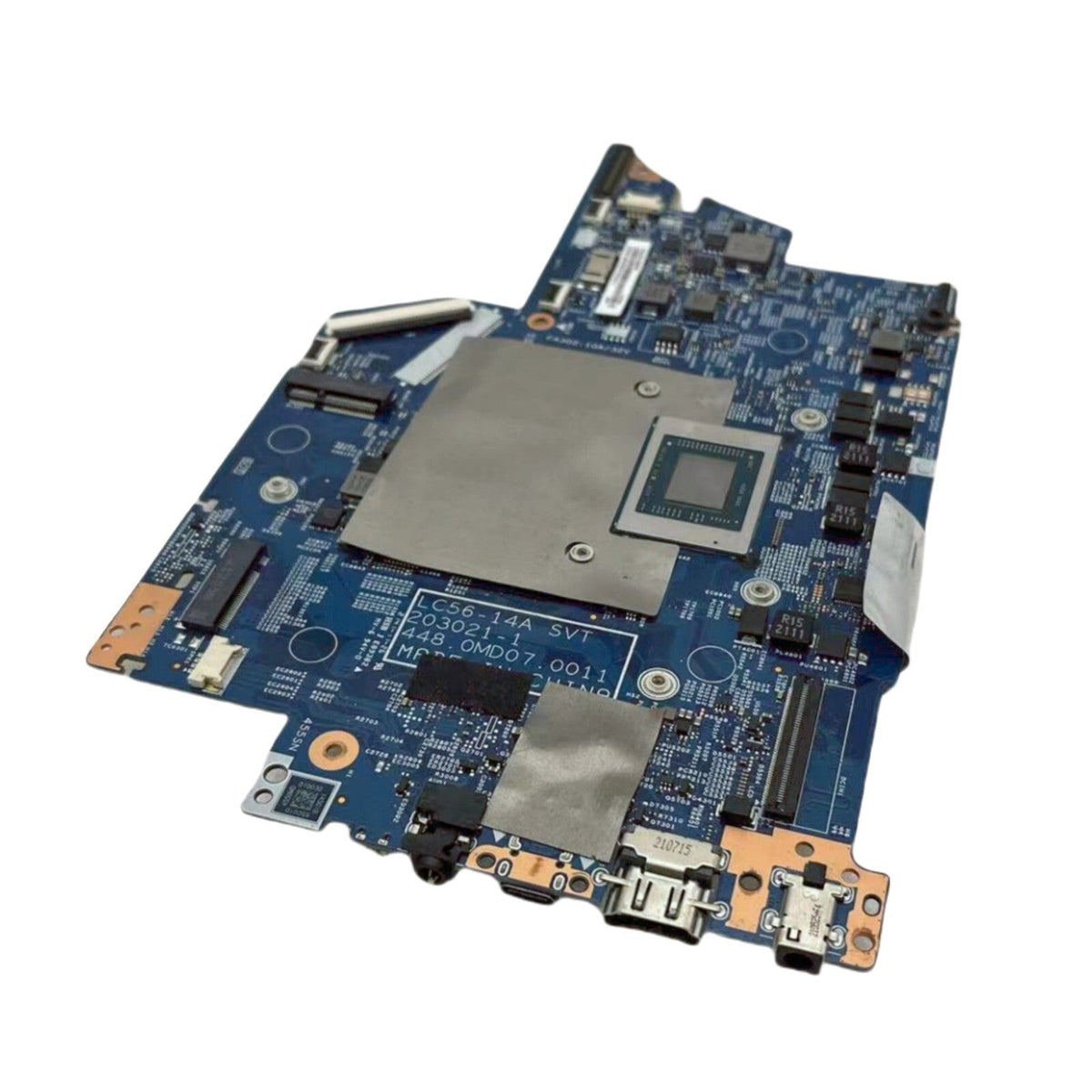 Lenovo Ideapad Flex 5-14ALC05 Motherboard 203021-1 5B21B84990 with R5-5500U CPU 16GB-RAM - Bighao-era Laptop Part