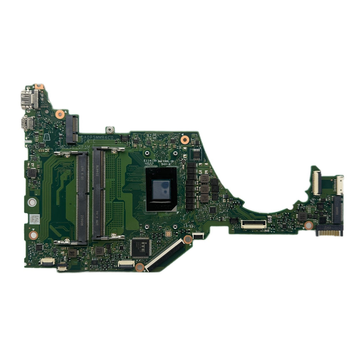 HP 15-EF Motherboard DA0P5MMB6C0 N05843-601 with R7-5825U CPU - Bighao-era Laptop Part