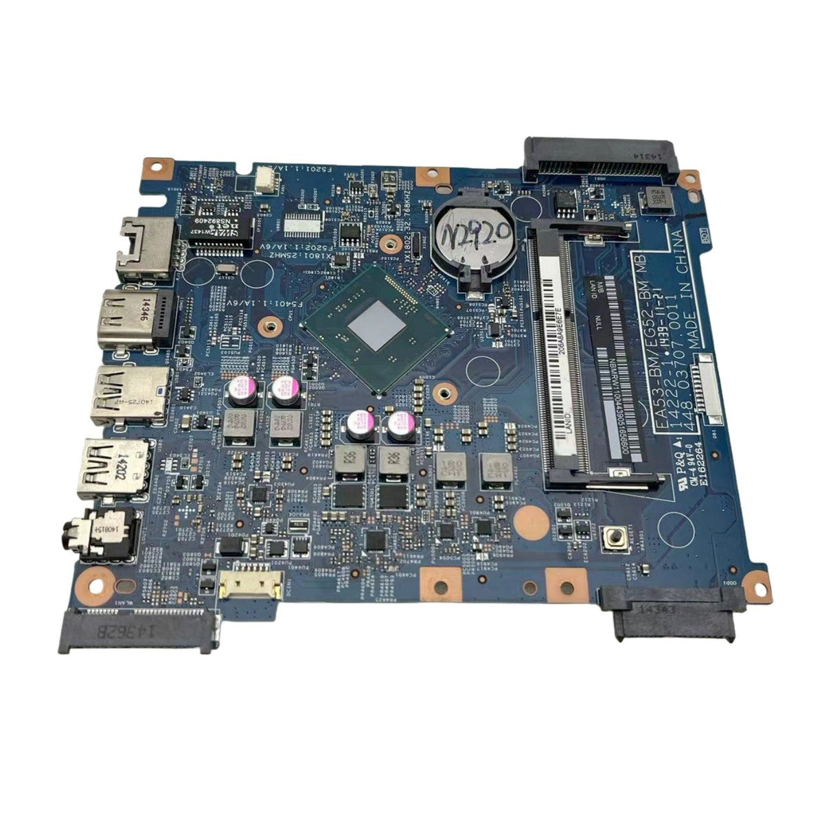 Acer Aspire ES1-512 Motherboard 14222-1 NB.MRW11.004 with N2920 CPU - Bighao-era Laptop Part