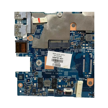 HP Pavilion X360 14-EK Motherboard 213224-1 N08797-001 with i5-1235U CPU 8GB-RAM - Bighao-era Laptop Part