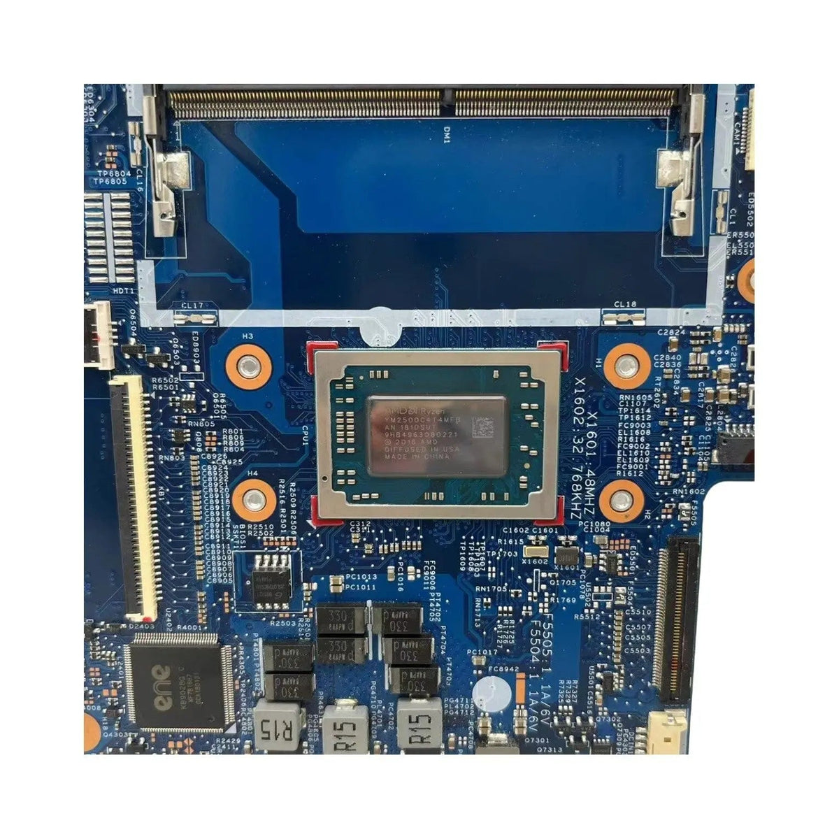 HP Envy X360 15-CP Motherboard 17890-2 L19495-601 with R5-2500 CPU - Bighao-era Laptop Part