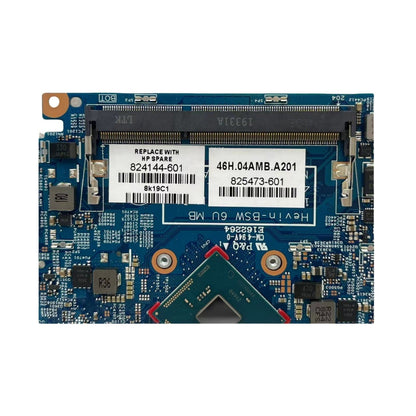 HP X360 310 G2 Motherboard 15200-1 824144-601 with N3050 CPU - Bighao-era Laptop Part