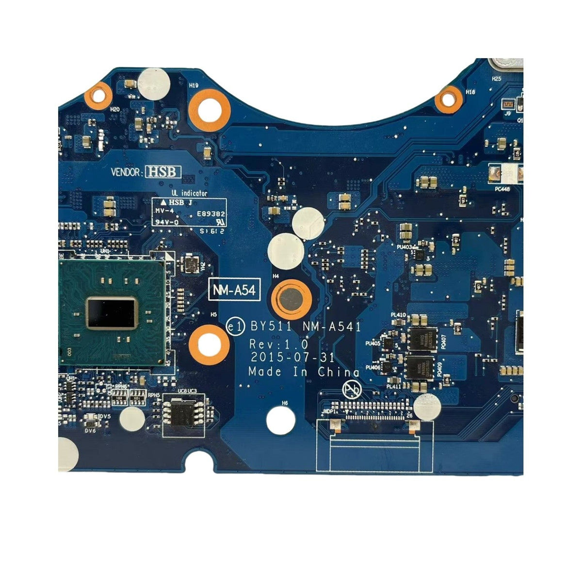 Lenovo Ideapad Y700-17ISK Motherboard NM-A541 5B20L80400 with i7-6700H GTX960M-4GB - Bighao-era Laptop Part