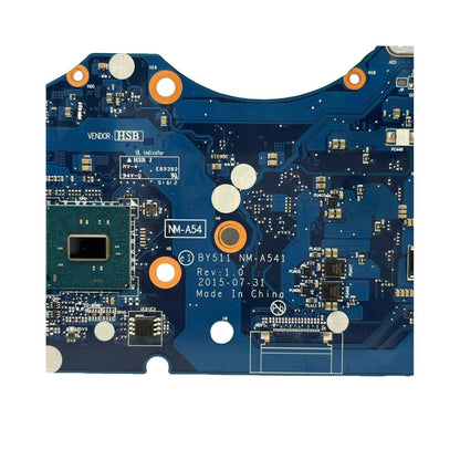 Lenovo Ideapad Y700-17ISK Motherboard NM-A541 5B20L80400 with i7-6700H GTX960M-4GB - Bighao-era Laptop Part