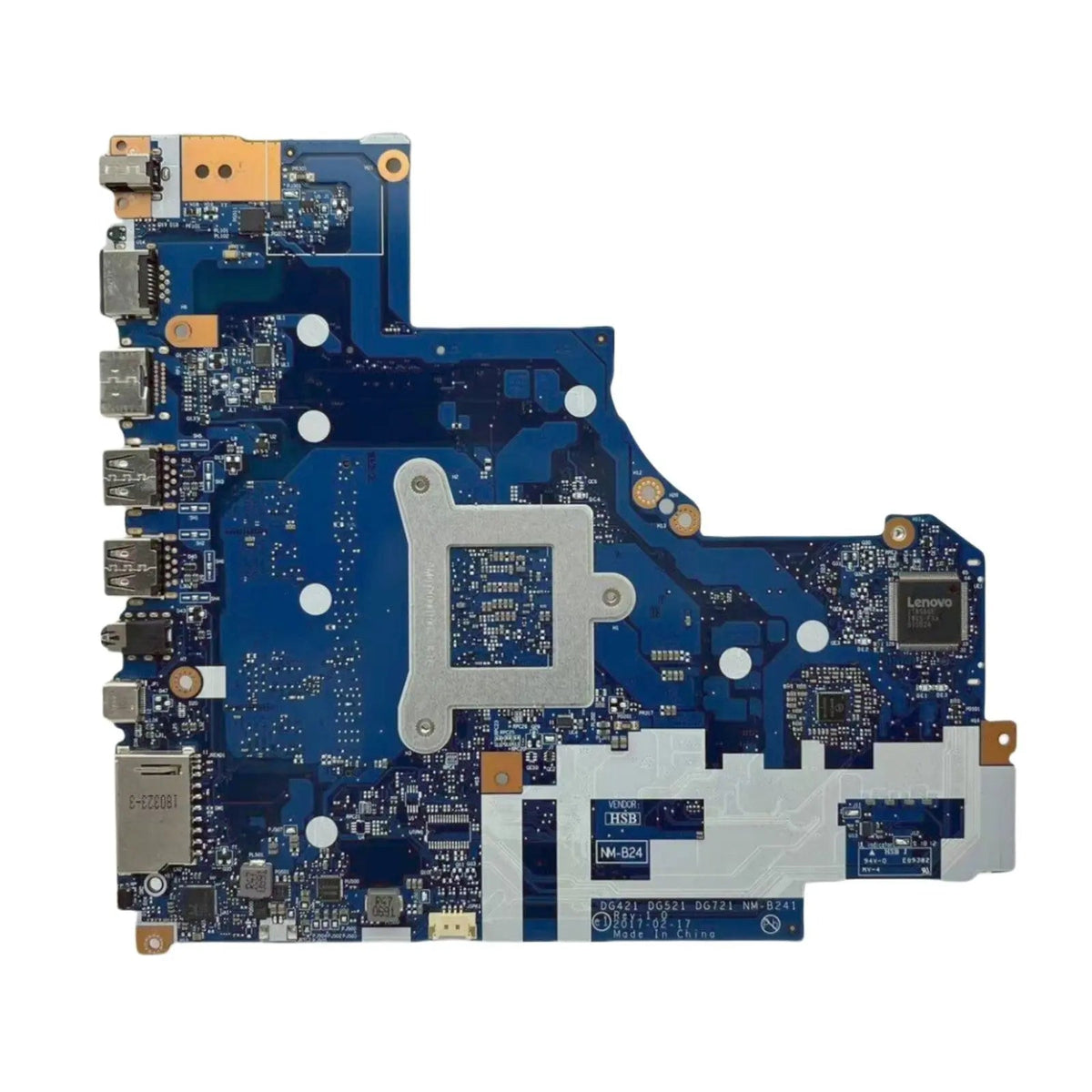 Lenovo IdeaPad 320-15IKB/17IKB Motherboard NM-B241 5B20N86620 with i5-7200U 4GB-RAM - Bighao-era Laptop Part