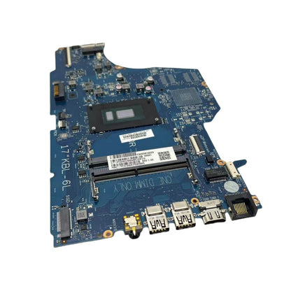 HP 17-BY Motherboard 6050A2982701 L22737-001 with i3-8130U CPU - Bighao-era Laptop Part