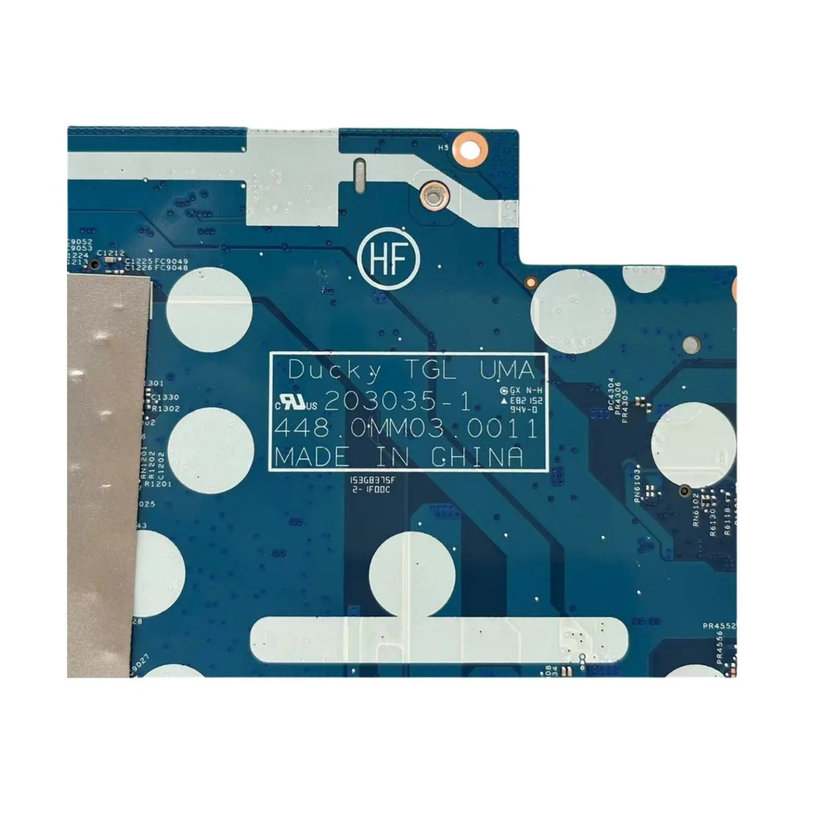 HP Pavilion X360 15-ER Motherboard 203035-1 M45124-601 with i5-1135G7 CPU - Bighao-era Laptop Part