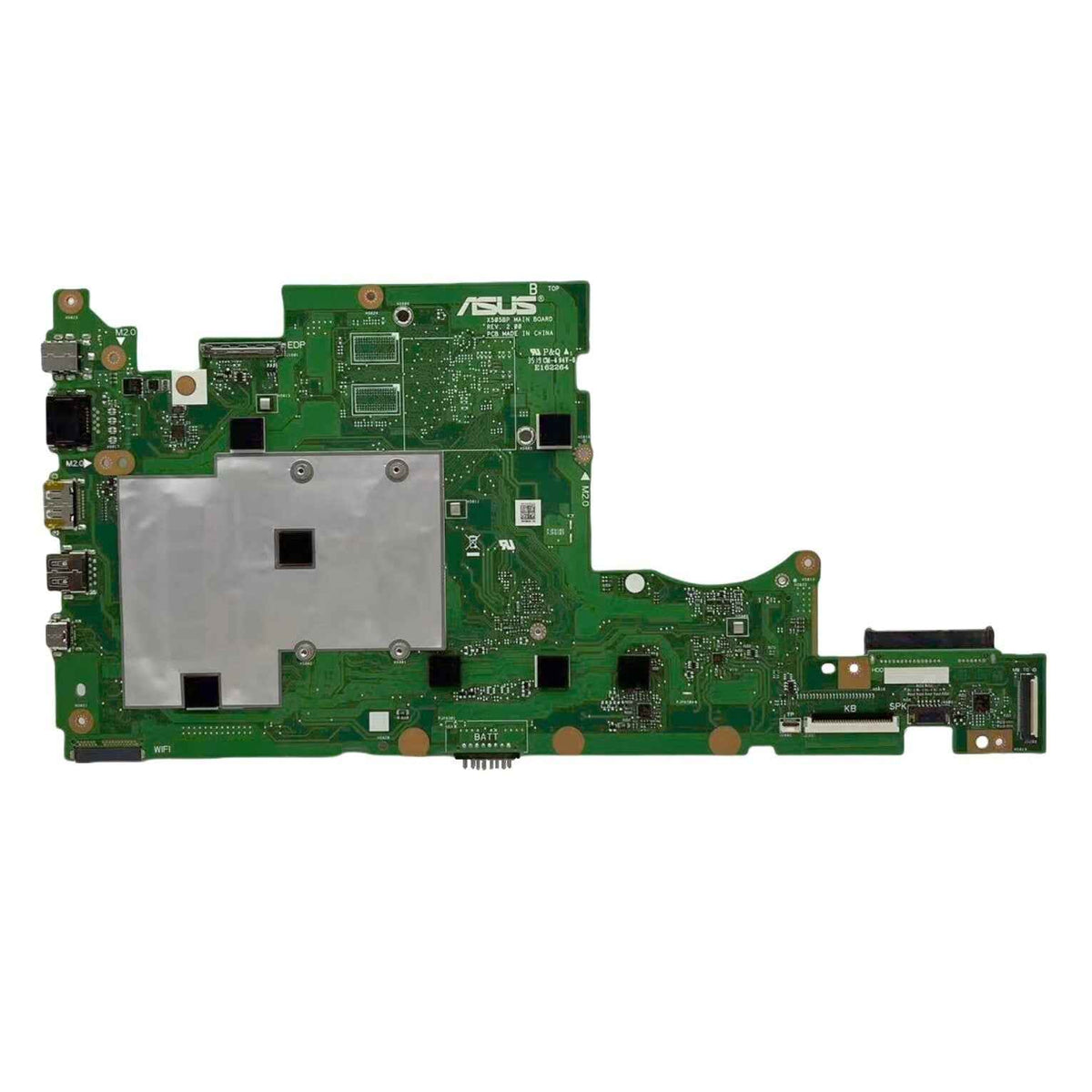 ASUS X505BA Motherboard 90NB0G10‑R00022 with A9-9420 CPU 8GB-RAM - Bighao-era Laptop Part