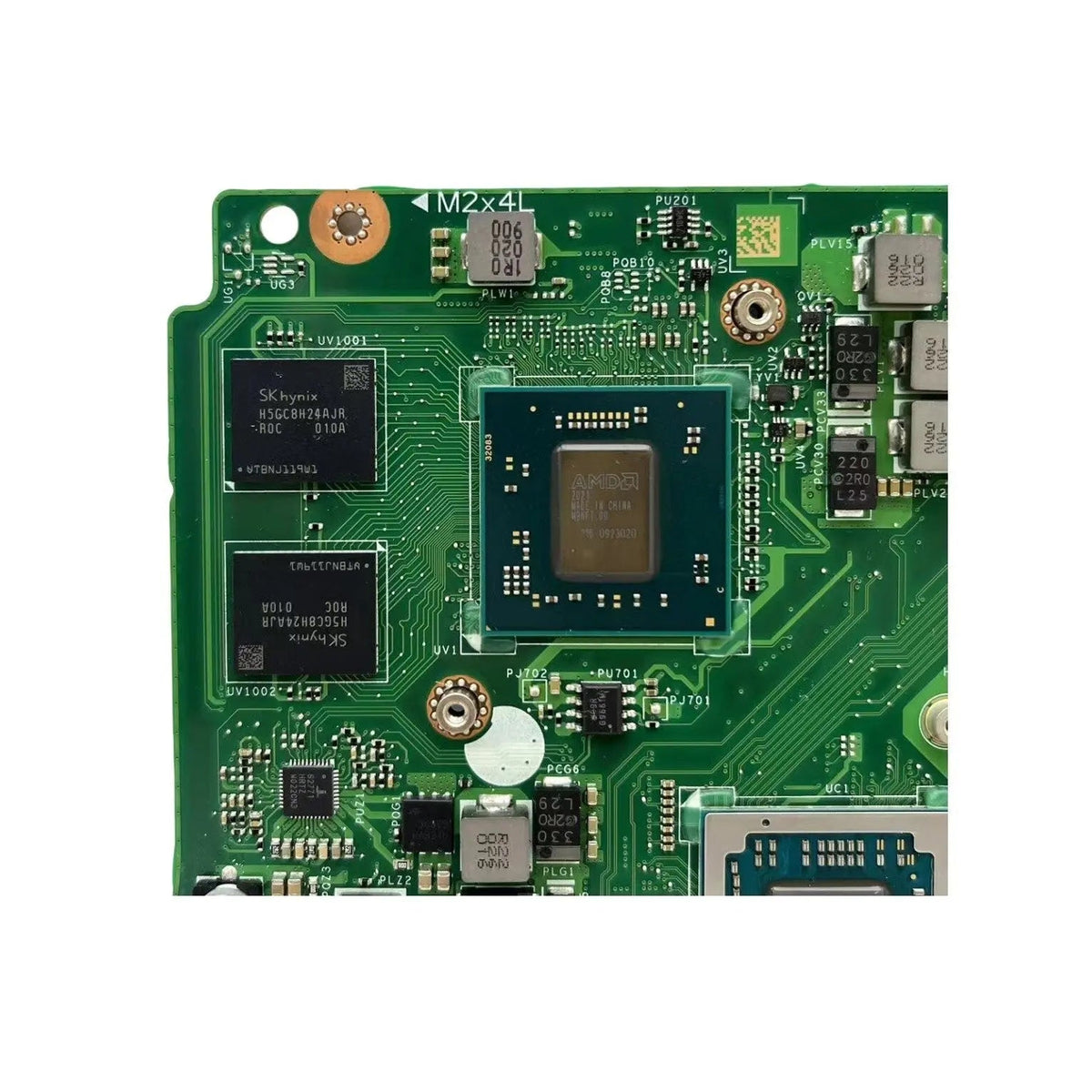 Acer Aspire A315-42G Motherboard LA-H801P NB.HF811.002 with R3-3300U CPU RX540-2GB - Bighao-era Laptop Part
