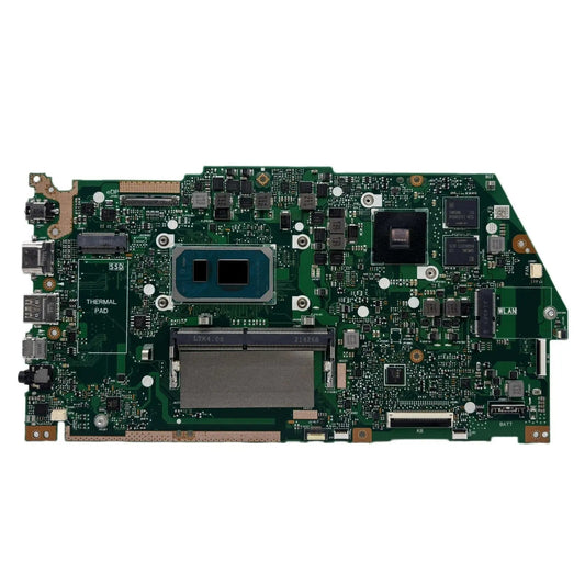 ASUS X513EA X513EP X513EQ Motherboard with i5-1135G7 CPU MX350 GPU 8GB RAM - Bighao-Era Laptop part