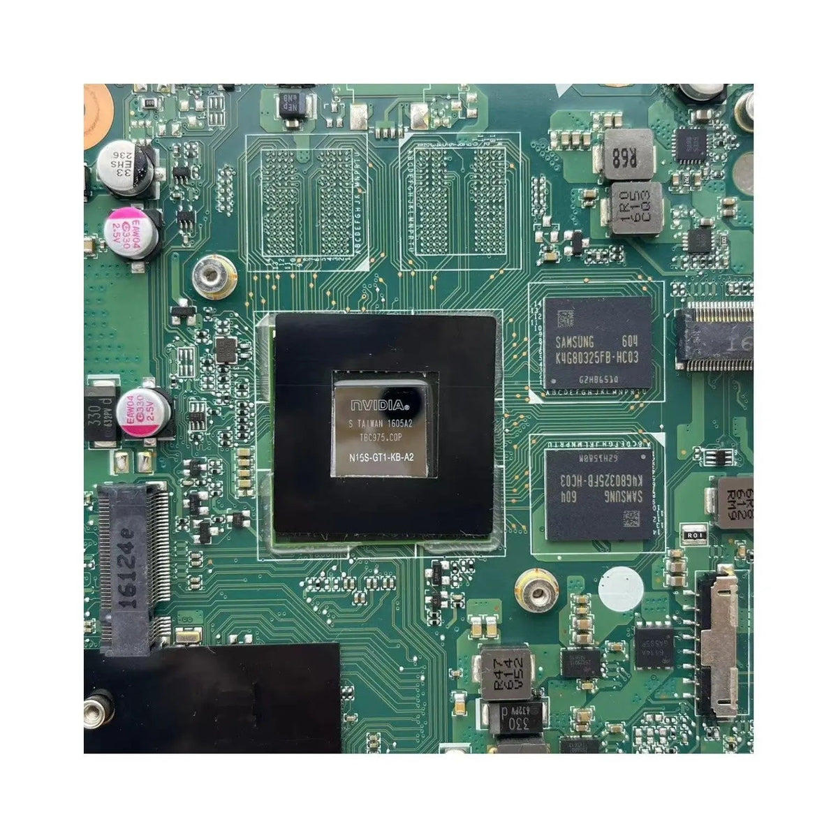 Acer Aspire E5-575G Motherboard DAZAAMB16E0 NB.GDW11.004 with i5-6200U 940MX-2GB - Bighao-era Laptop Part