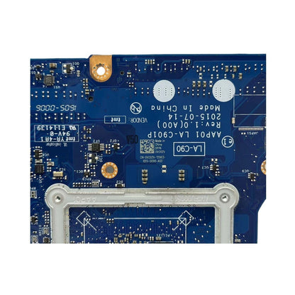 DELL Alienware 13 R2 Motherboard LA-C901P CN-0VC62V with i5-6200U CPU GTX960M-2GB - Bighao-era Laptop Part