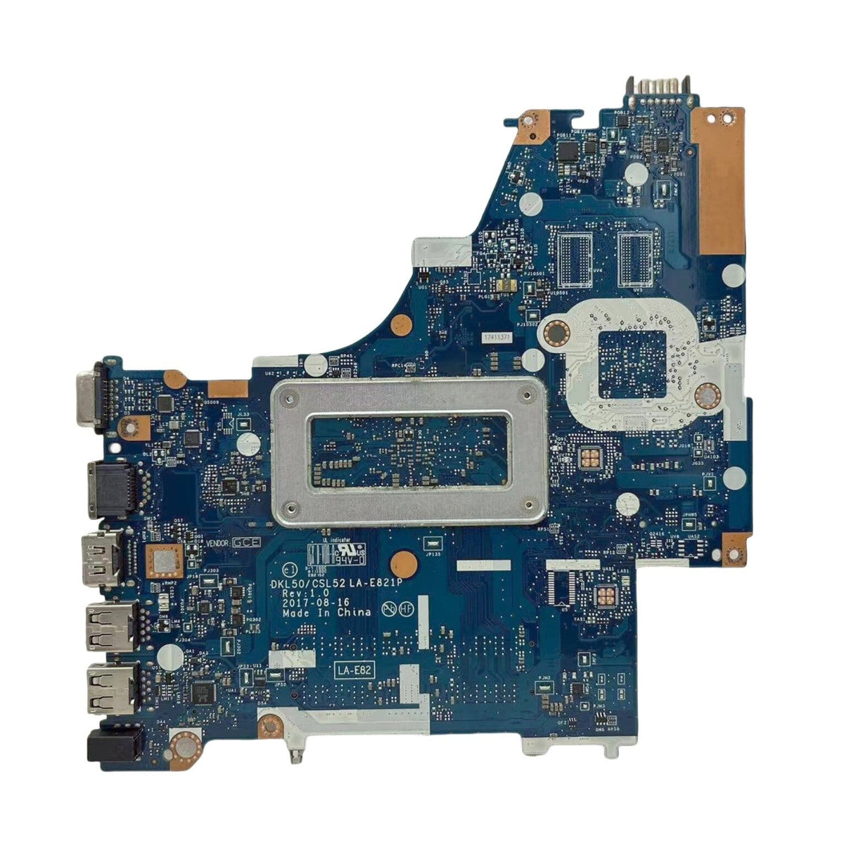 HP Pavilion 250 G6 Motherboard LA-E821P 934737-601 with N3350 CPU - Bighao-era Laptop Part