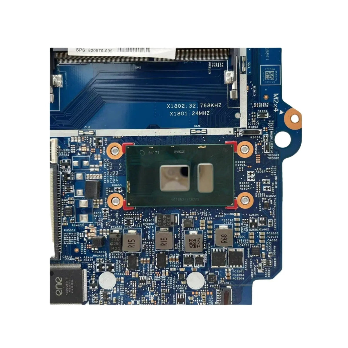 HP Envy X360 M6-AQ Motherboard 15257-2N 856279?601 with i5-6200U CPU - Bighao-era Laptop Part