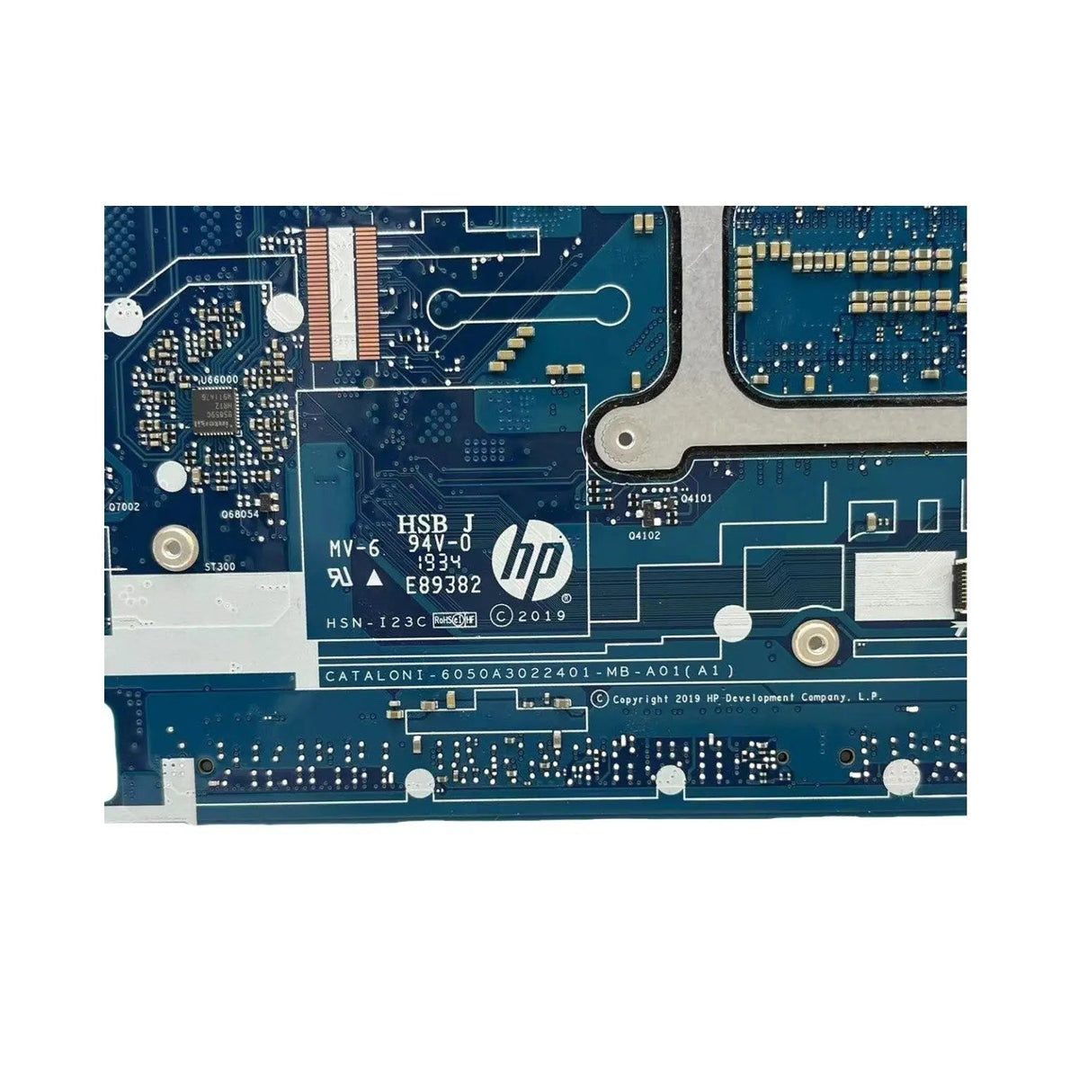 HP EliteBook 830 G6 Motherboard 6050A3022401 L60638-601 with i7-8665U CPU - Bighao-era Laptop Part