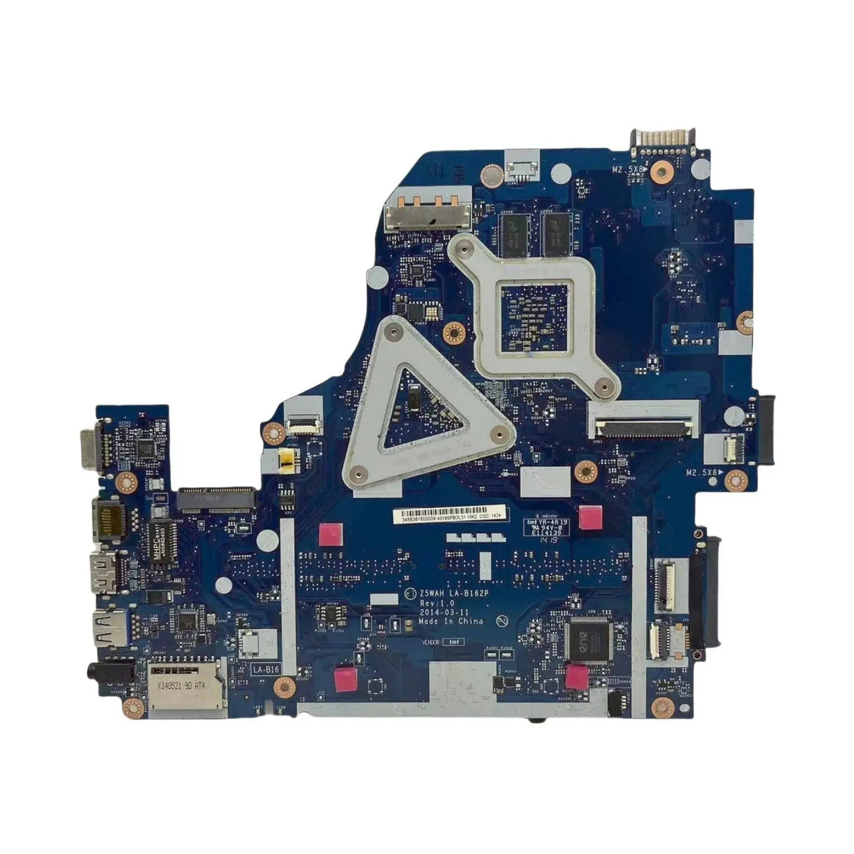 Acer Aspire E5-571G Motherboard LA-B162P with i7-4510U CPU GT820M-1GB - Bighao-era Laptop Part