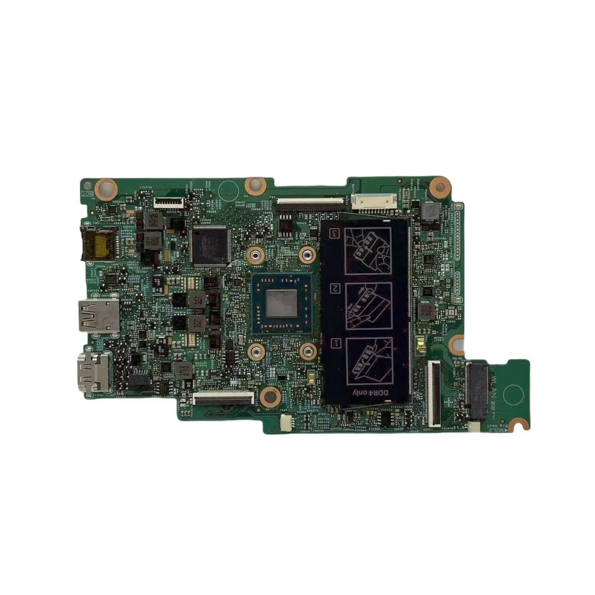 Dell Inspiron 11 3180 Motherboard 17876-1 CN-0T92N0 with A6-9220E CPU 32GB-eMMC - Bighao-era Laptop Part
