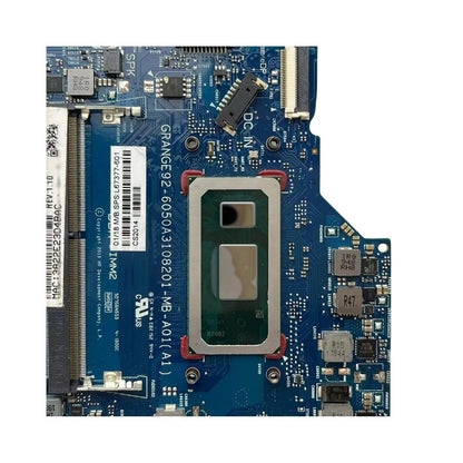 HP 14-CK 14-CF 240 G7 motherboard 6050A3108201 L67377-601 with i5-10210U CPU - Bighao-era Laptop Part