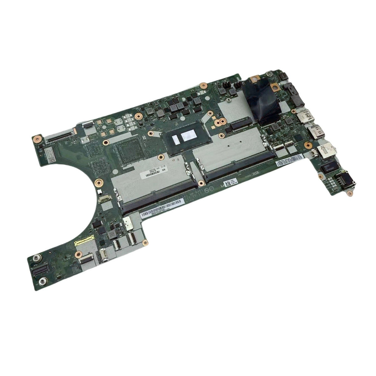 Lenovo Thinkpad L480 Motherboard NM-B461 01LW351 with i5-7300U CPU - Bighao-era Laptop Part