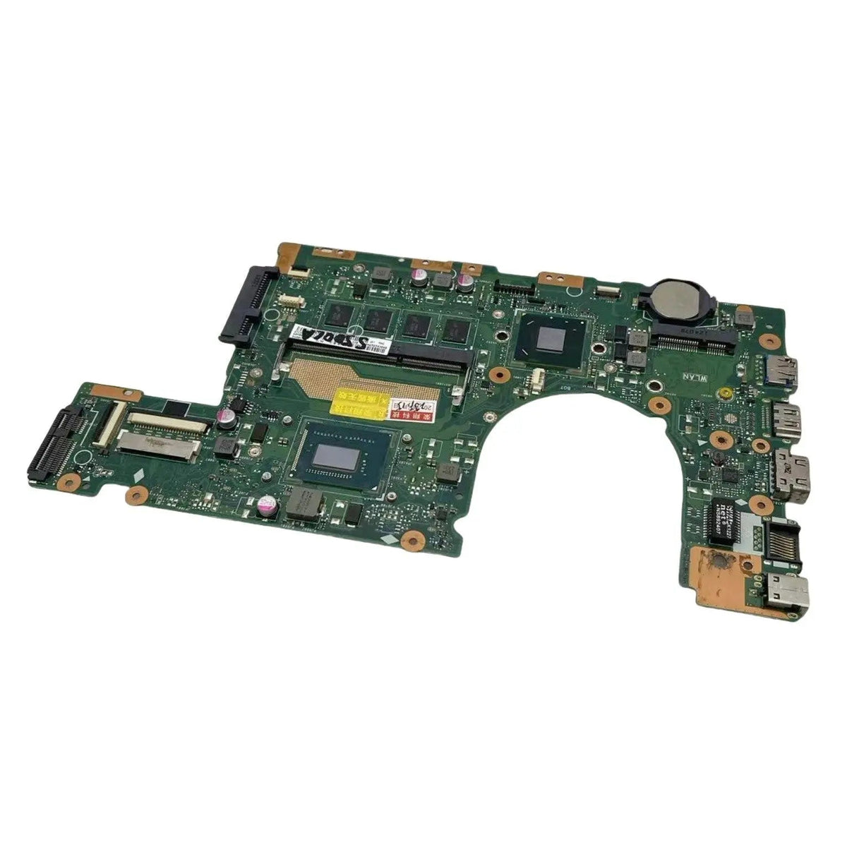 ASUS VivoBook S400CA Motherboard 90NB0050-R05000 with i5-3317U 4GB-RAM - Bighao-era Laptop Part