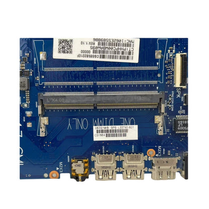 HP Pavilion 17-BY Motherboard 6050A2980801 L22740-601 with N5000 CPU - Bighao-era Laptop Part