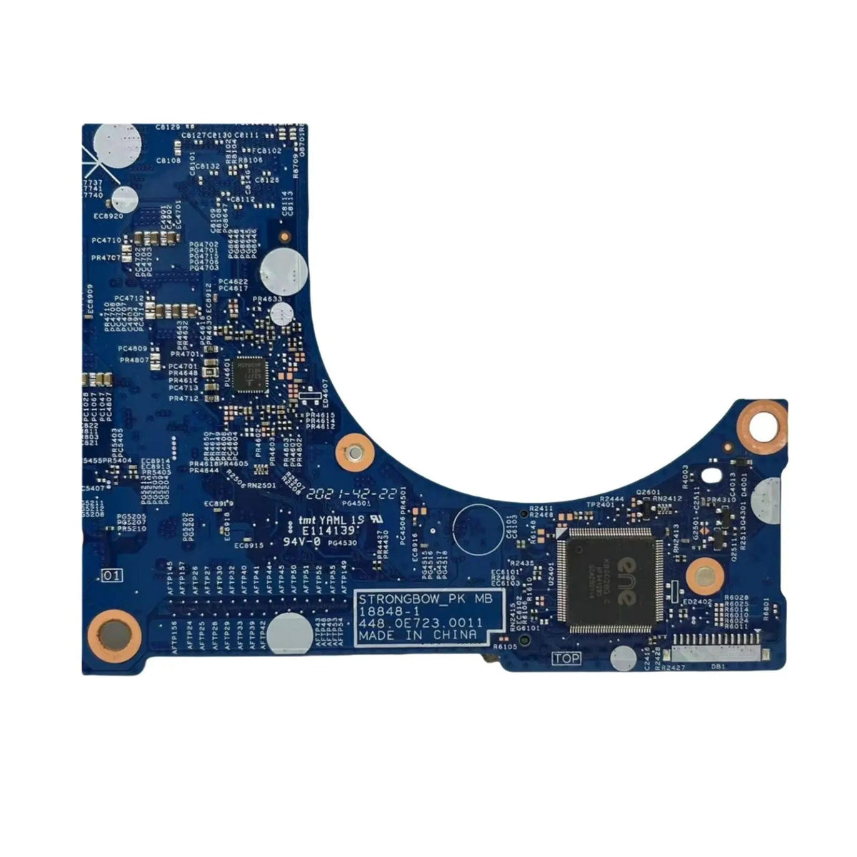 Acer Swift SF314-41 Motherboard 18848-1 NB.HEY11.001 with Athlon 300U 4GB-RAM - Bighao-era Laptop Part