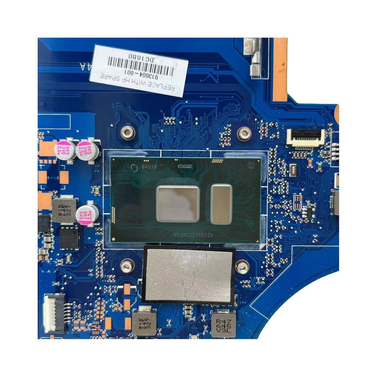 HP Pavilion 15-AU Motherboard DAG34AMB6D0 913604-601 with i7-7500U 940MX-2GB - Bighao-era Laptop Part