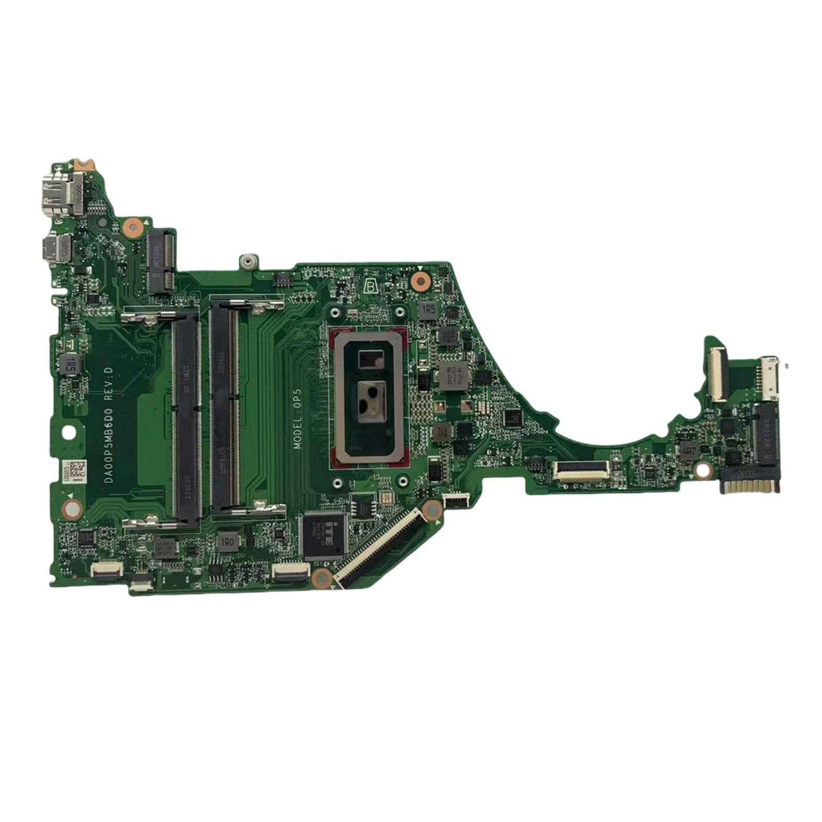 HP 15-DY 15S-FQ Motherboard DA00P5MB6D0 L70052-601 with 5405U CPU - Bighao-era Laptop Part