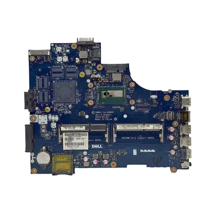 Dell Inspiron 15R 5537 Motherboard LA-9982P CN-0CD6V3 with i7-4500U CPU - Bighao-era Laptop Part