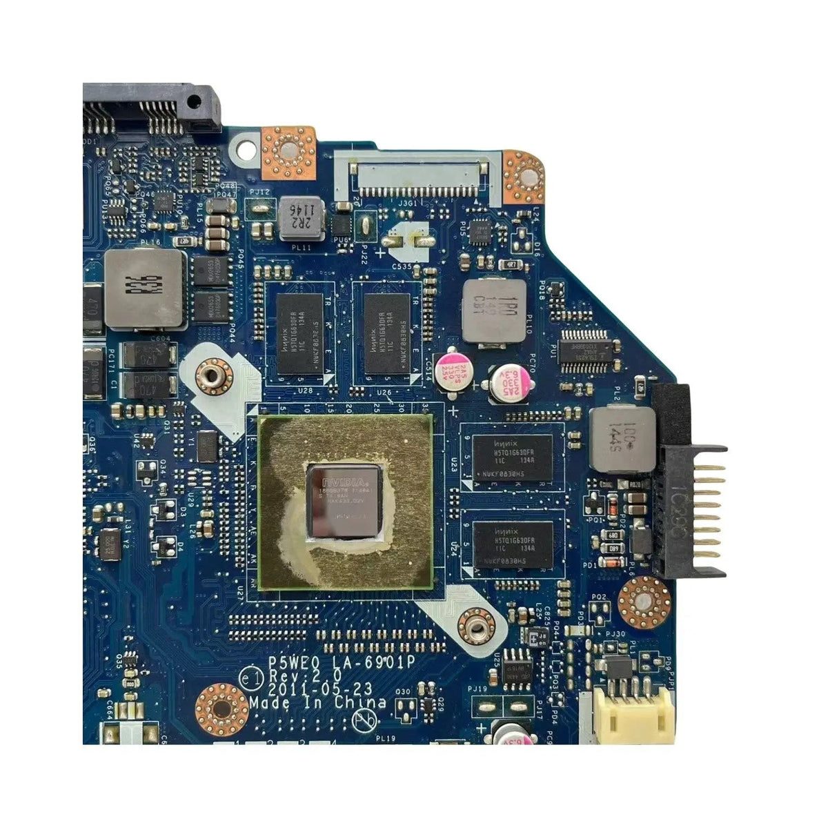 Acer Aspire 5750 Motherboard LA-6901P NB.BYJ02.001 with HM65 GT630M-1GB - Bighao-era Laptop Part